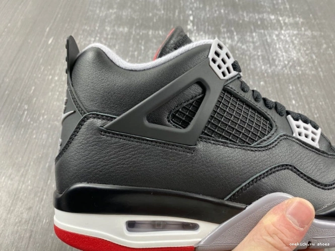Rep 4 Air Jordan Bred FV5029-006 Reimagined 0724